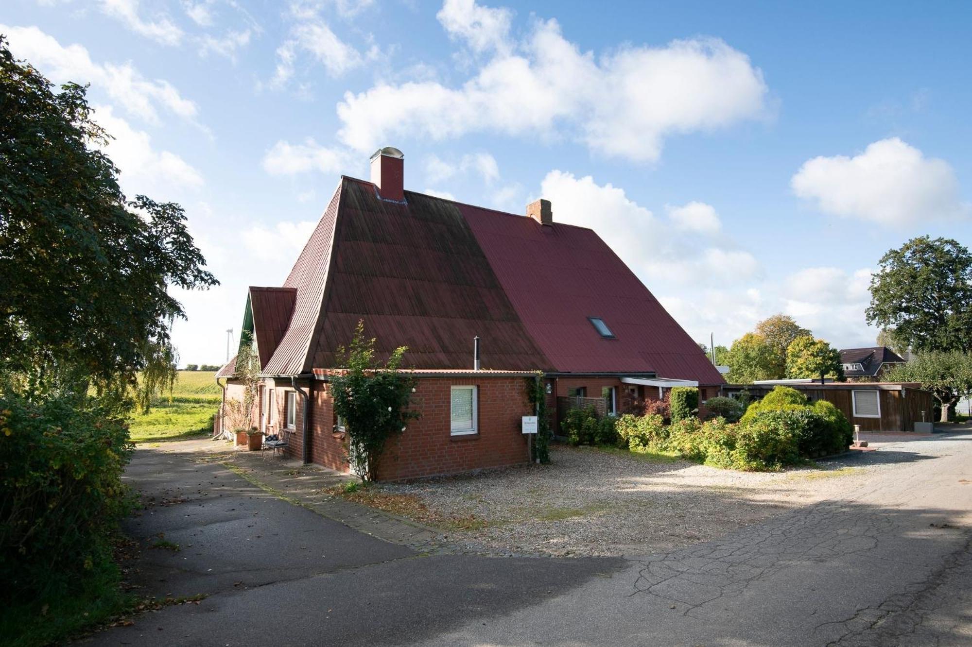 Villa Landglueck Brenkenhagen Esterno foto