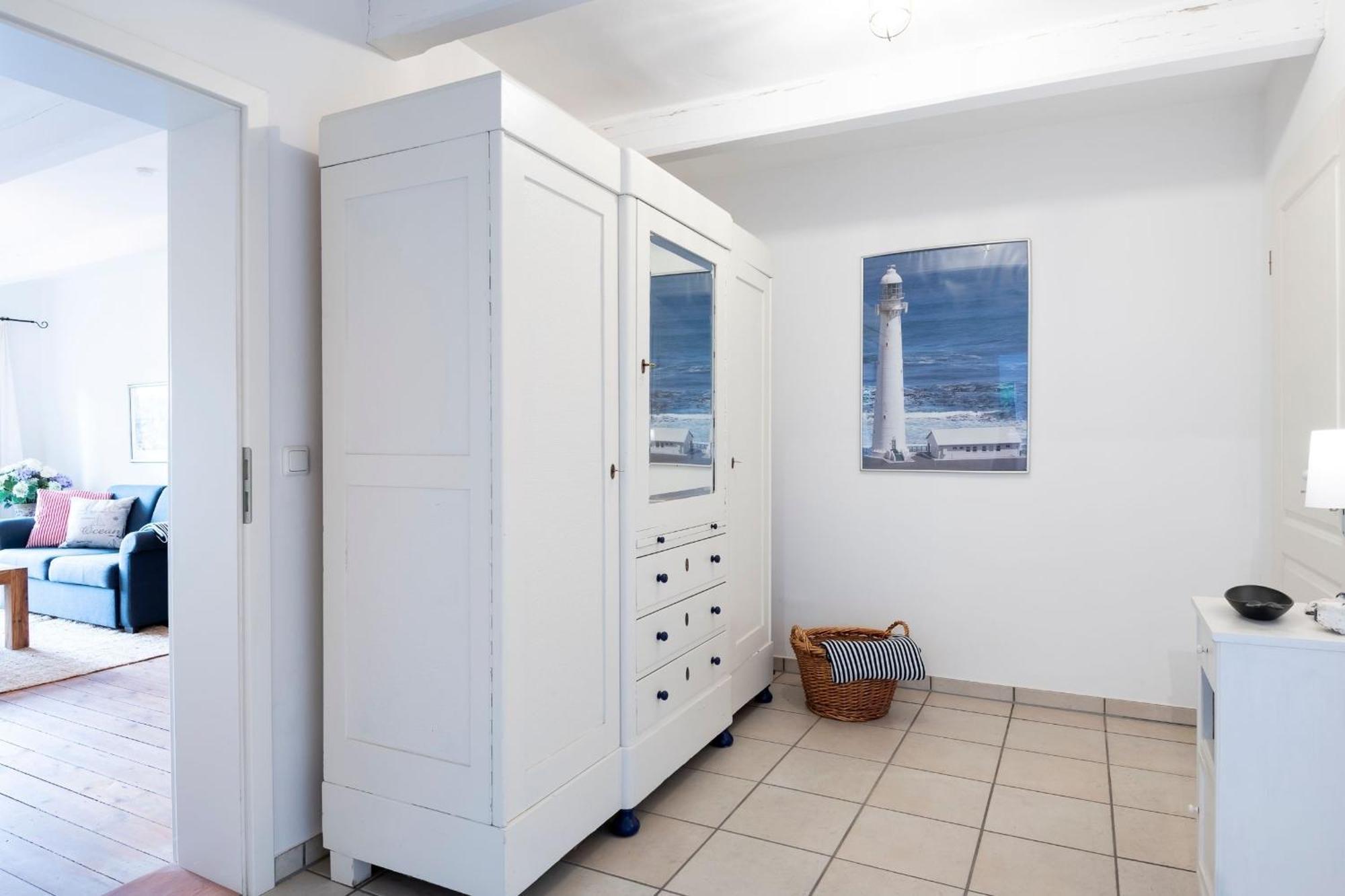 Villa Landglueck Brenkenhagen Esterno foto
